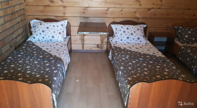 Slavgorod酒店住宿-Romashka