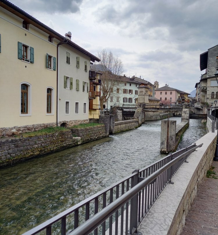Fiume Brenta景点图片