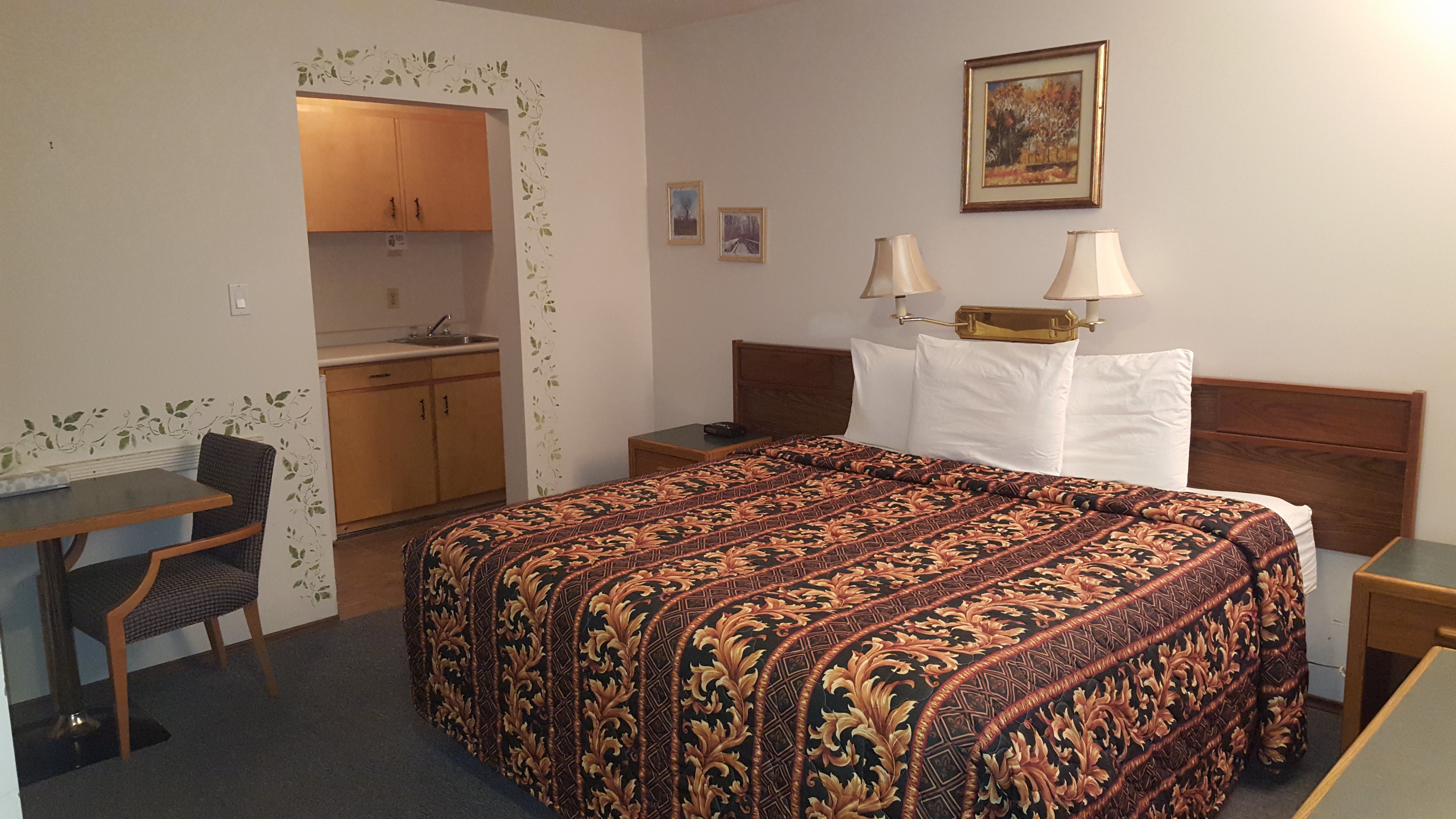 Red Coat Inn Motel-官方