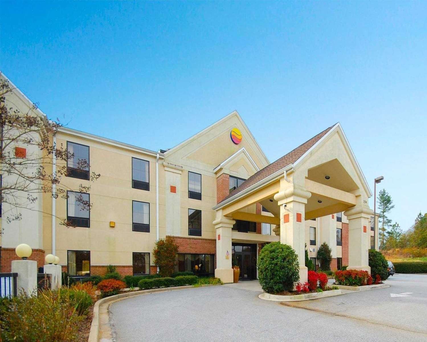 Comfort Inn & Suites at I-85-官方