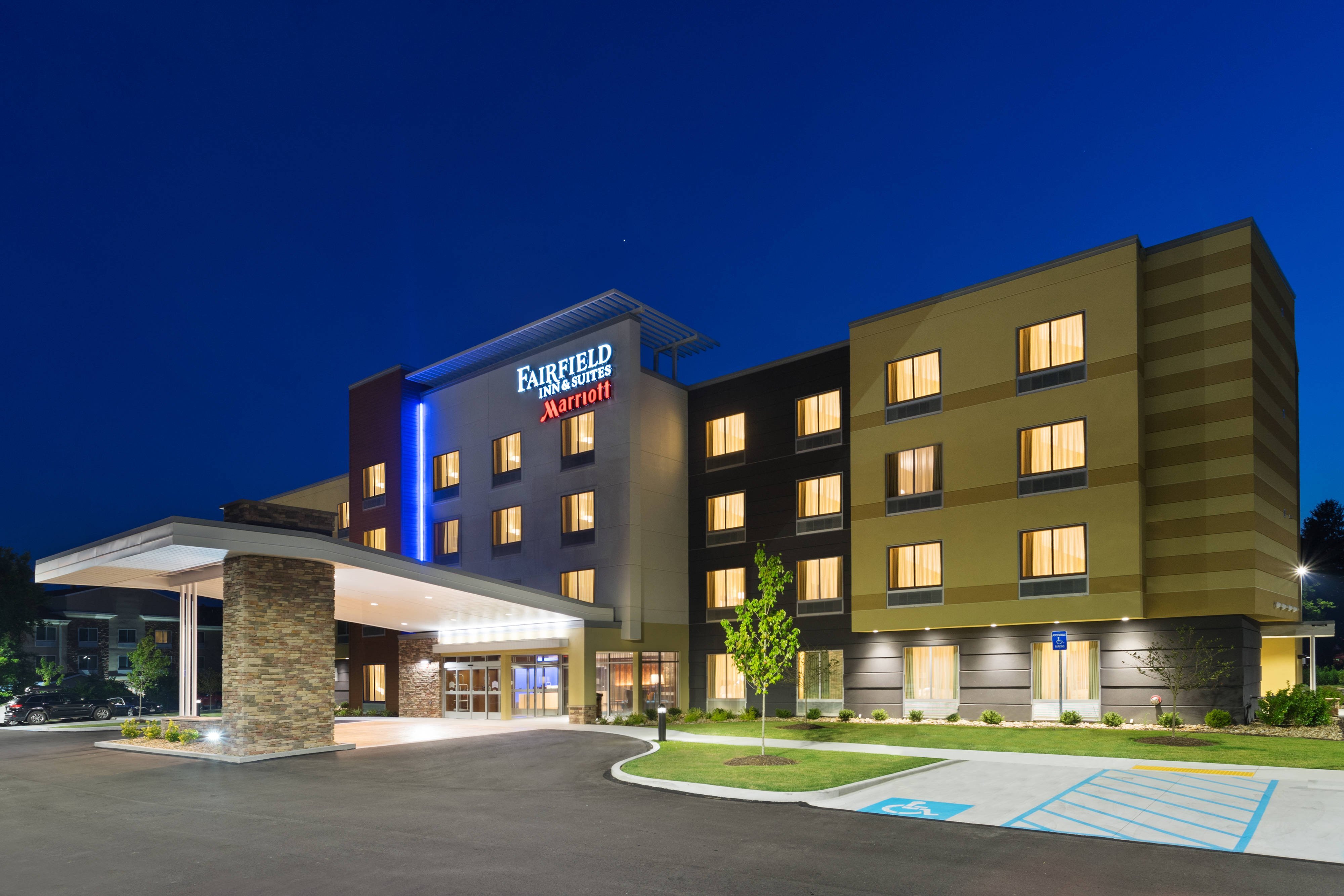 Fairfield Inn & Suites Belle Vernon-官方