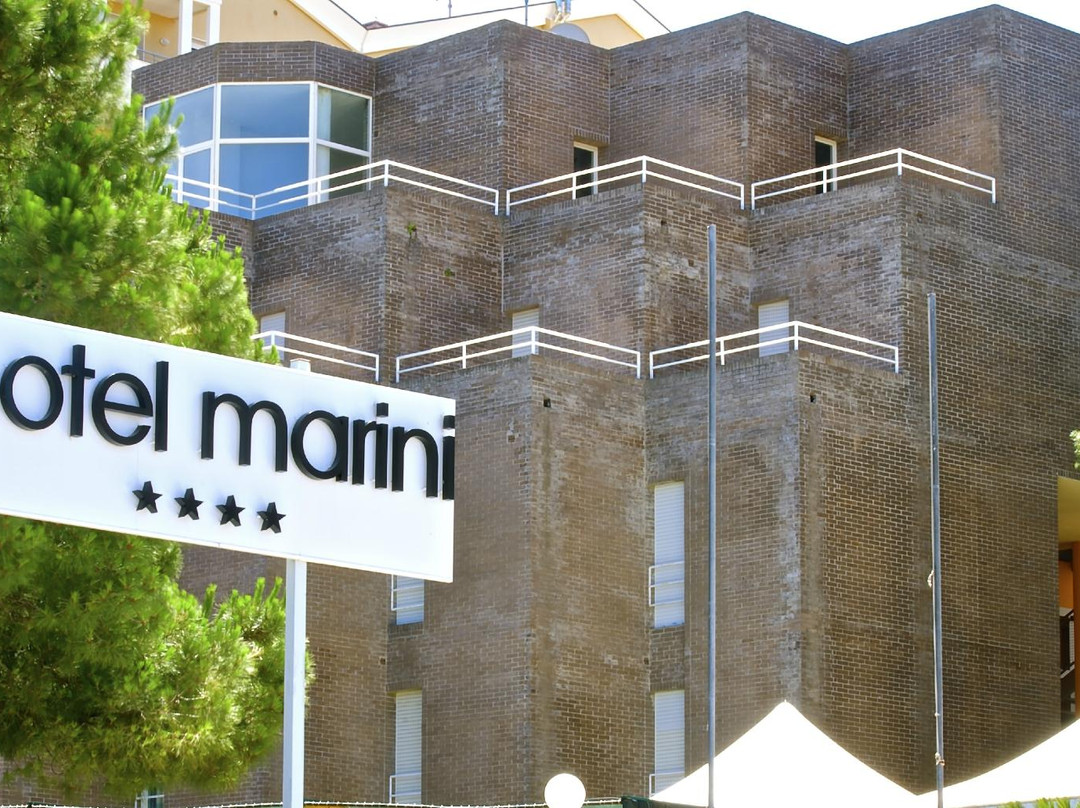 萨萨里省酒店住宿-Hotel Marini