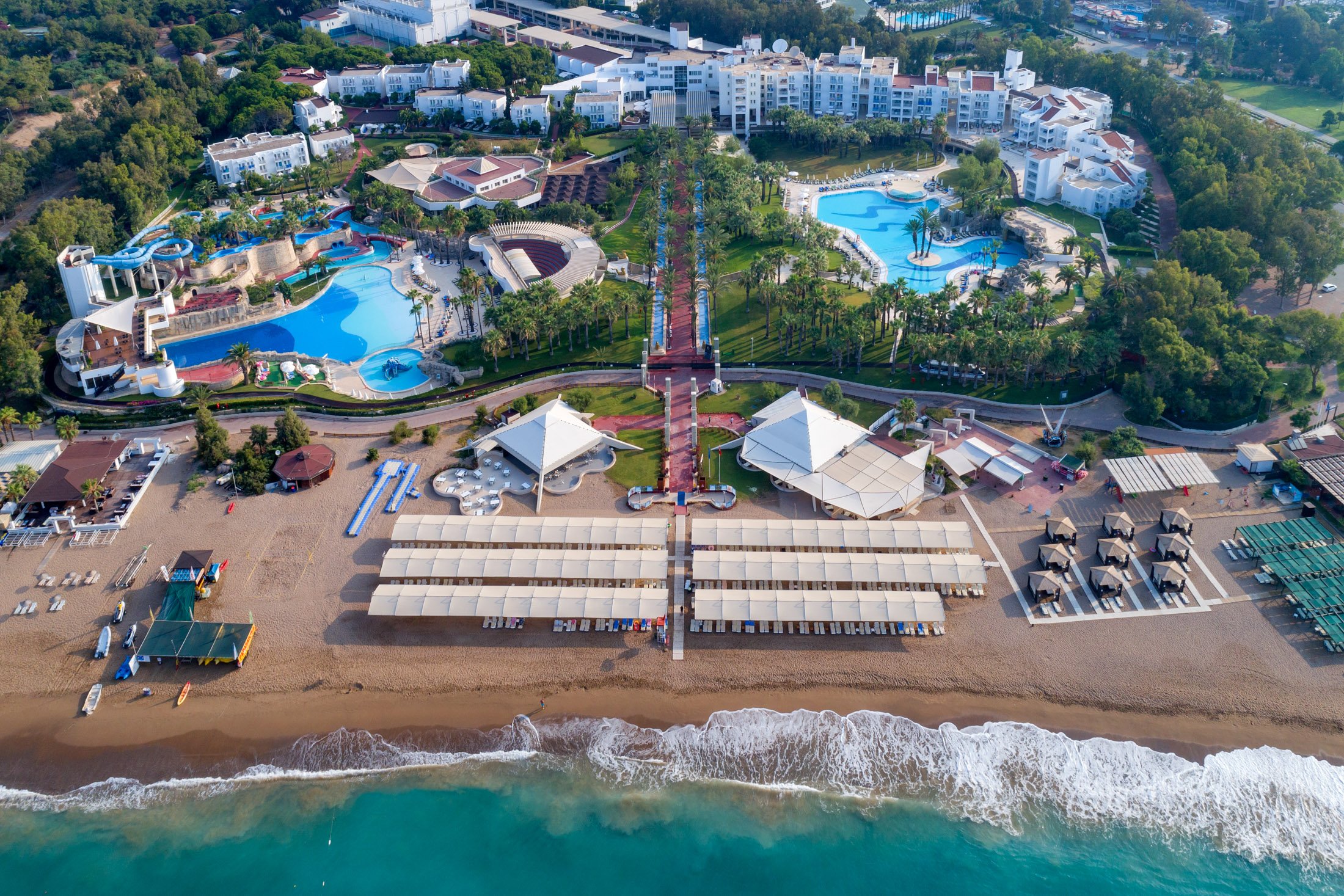 Monachus Family Resort Sorgun-官方