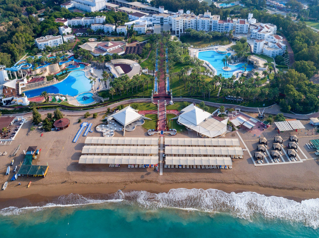 Monachus Family Resort Sorgun主图