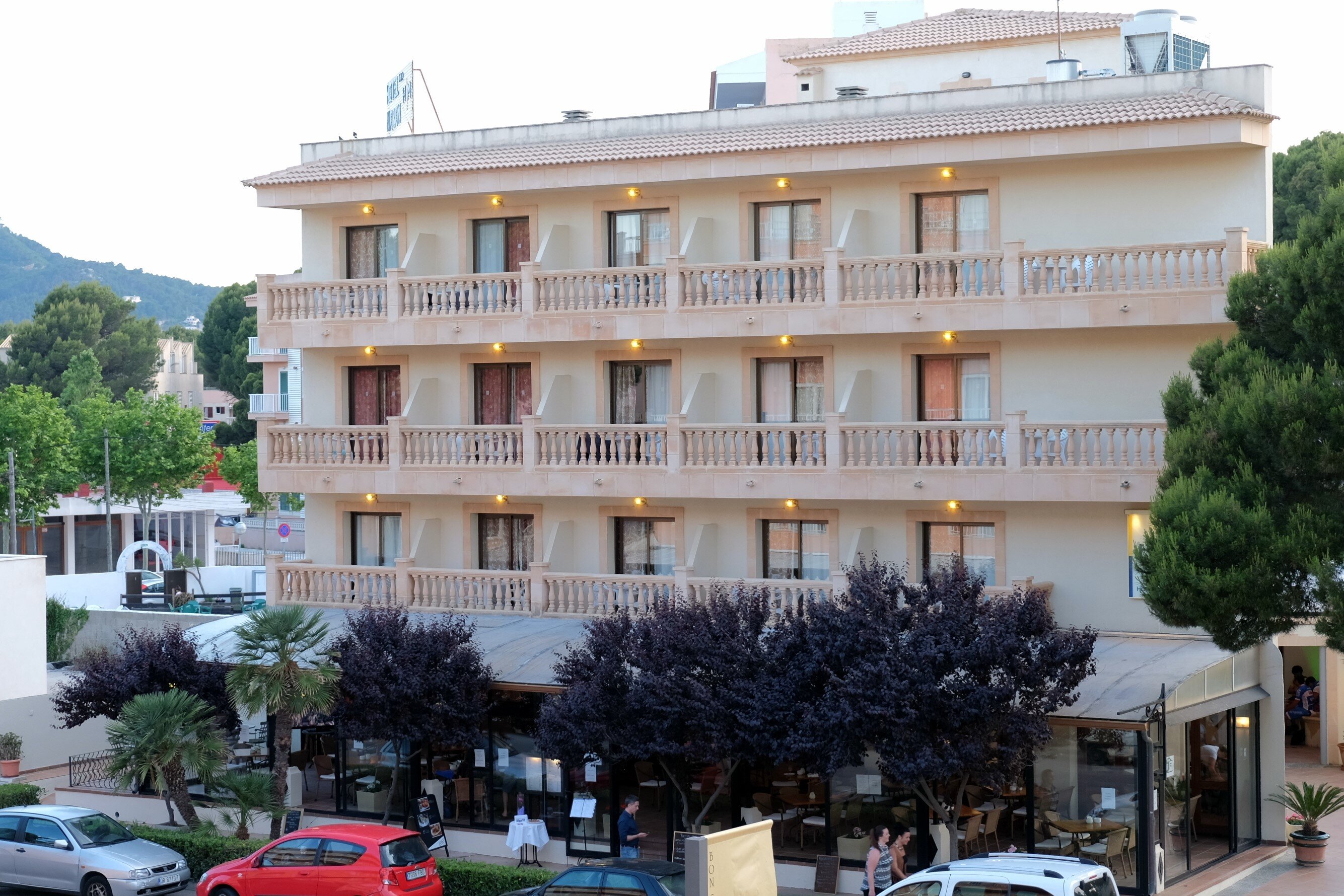 Hotel Bell Port-官方