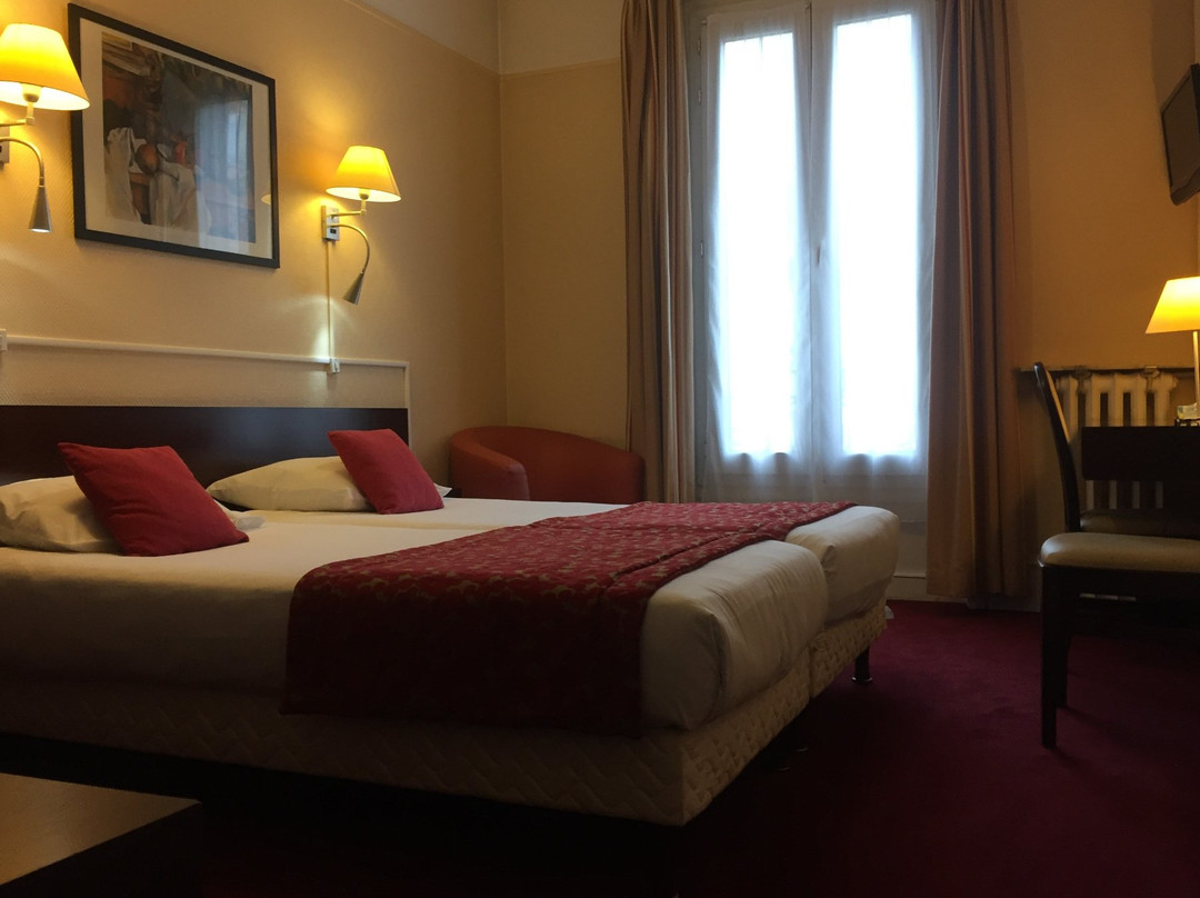 Hotel 37 Bis主图