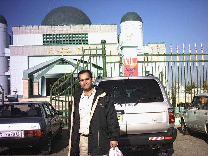 Hotel Gara Altyn