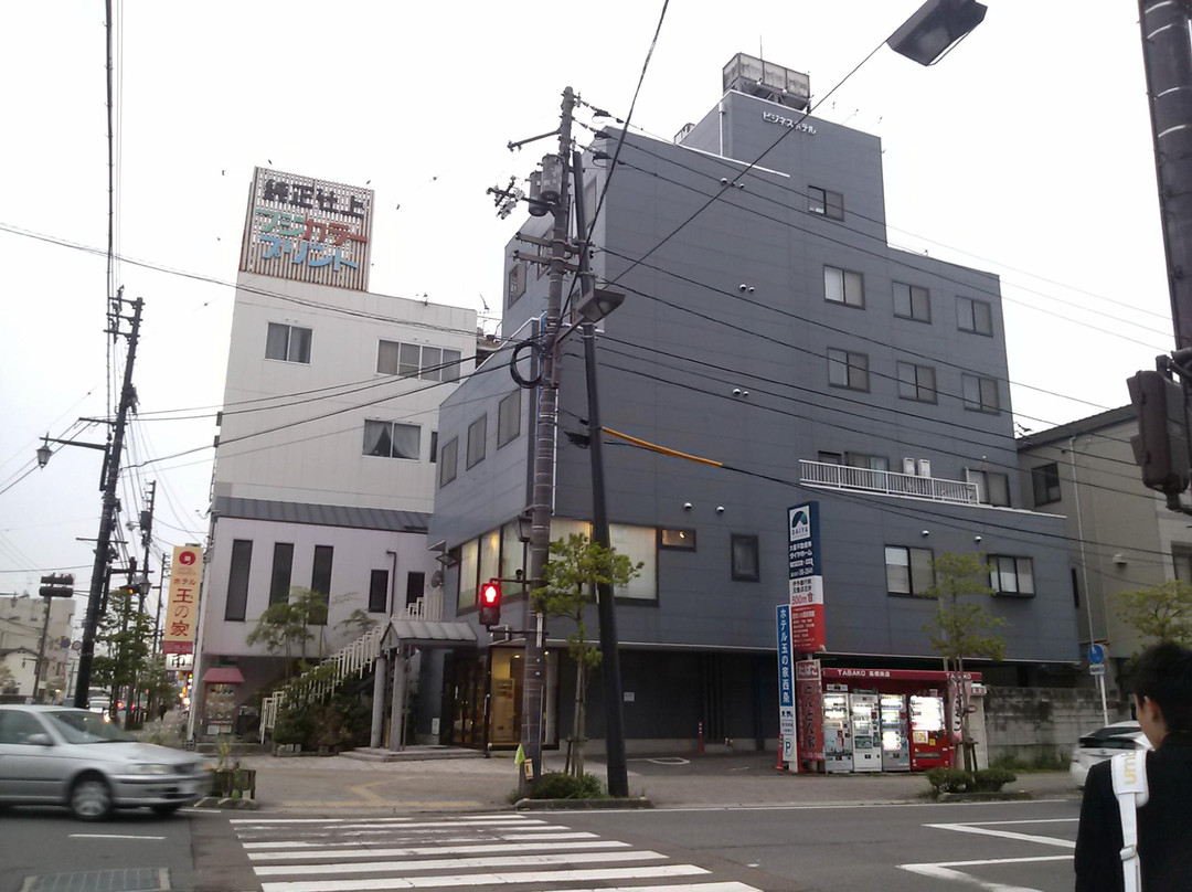 Hotel Tamanoya