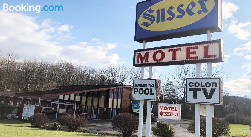 Sussex Motel