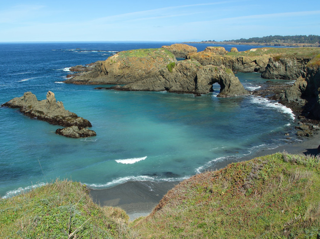 Mendocino Headlands State Park景点图片