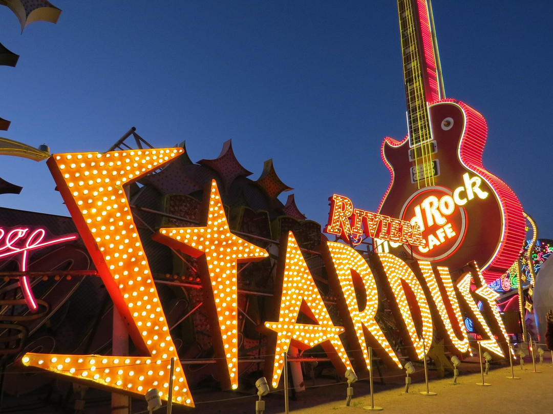 霓虹博物馆-拉斯维加斯必去景点