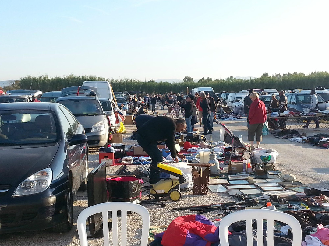 Les Bonnes Puces-耶尔必去景点