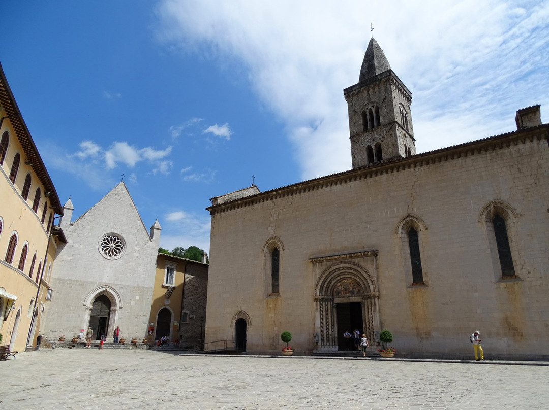 Collegiata di Santa Maria景点图片