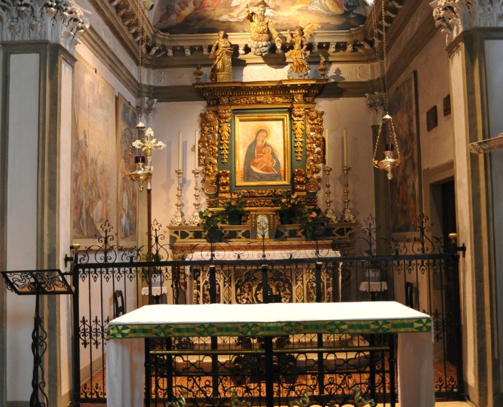 Chiesa di Santa Maria del Mercato景点图片
