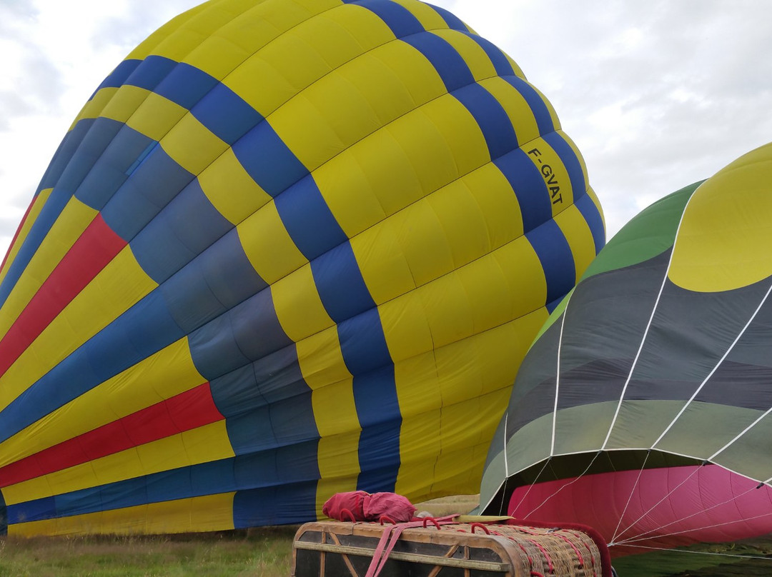 Les Ballons de Loire景点图片