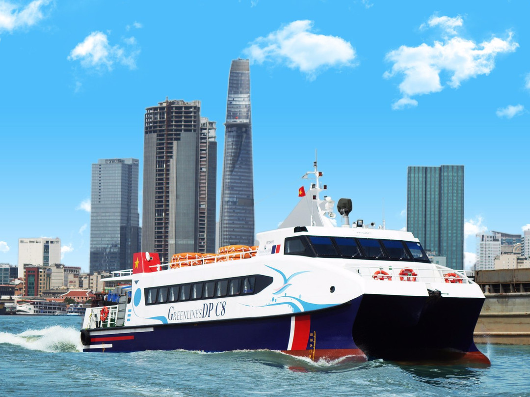 GreenlinesDP Fast Ferry