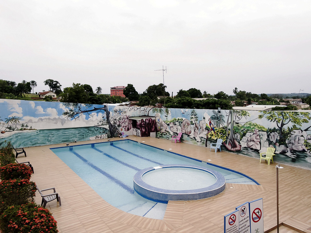 Complexe Hôtelier Akparo