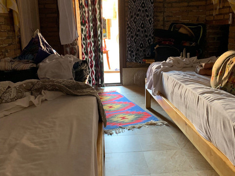 Silk Road Caravan Sarai Hotel