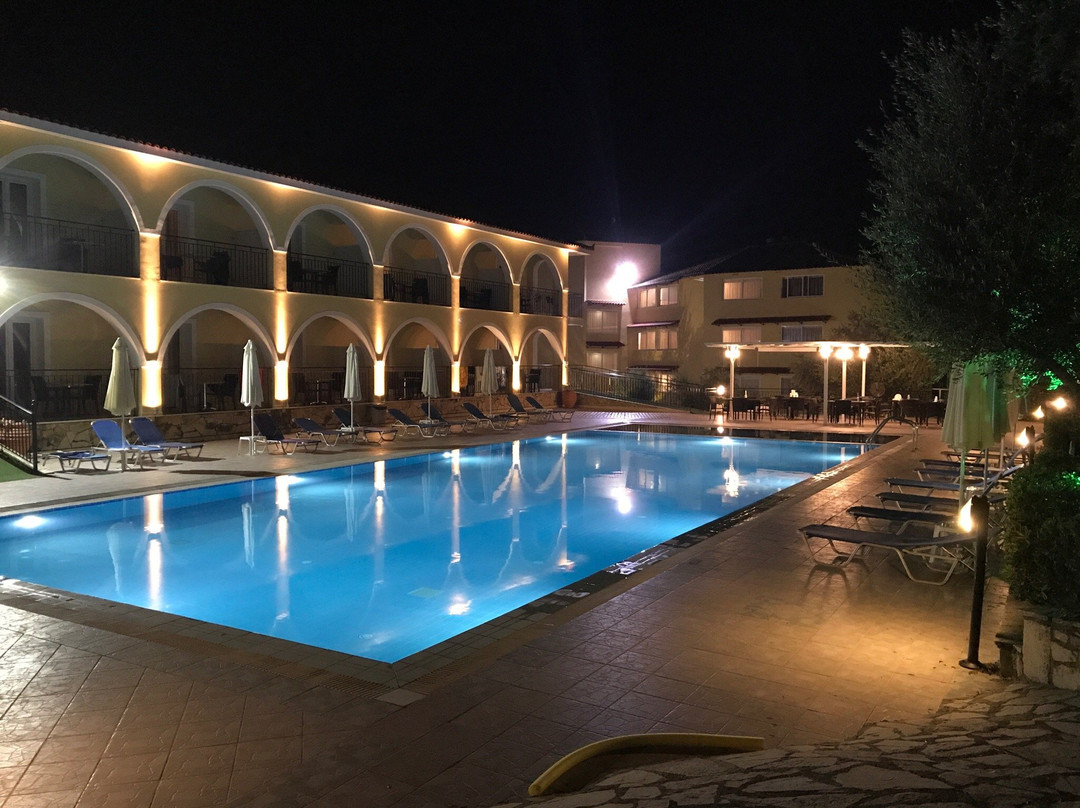 Bochali酒店住宿-Hotel Varres