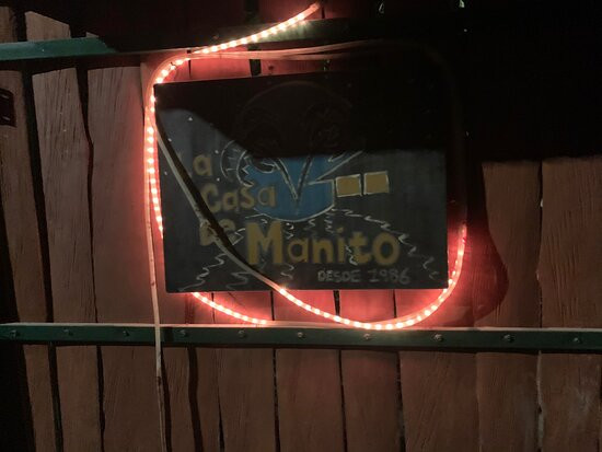 La Casa de Manito主图