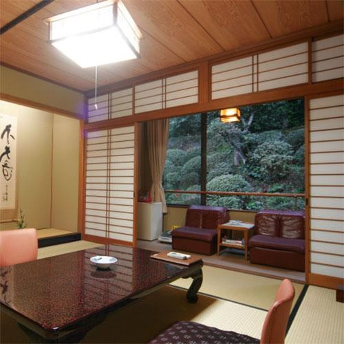 大田市酒店住宿-野川屋旅馆