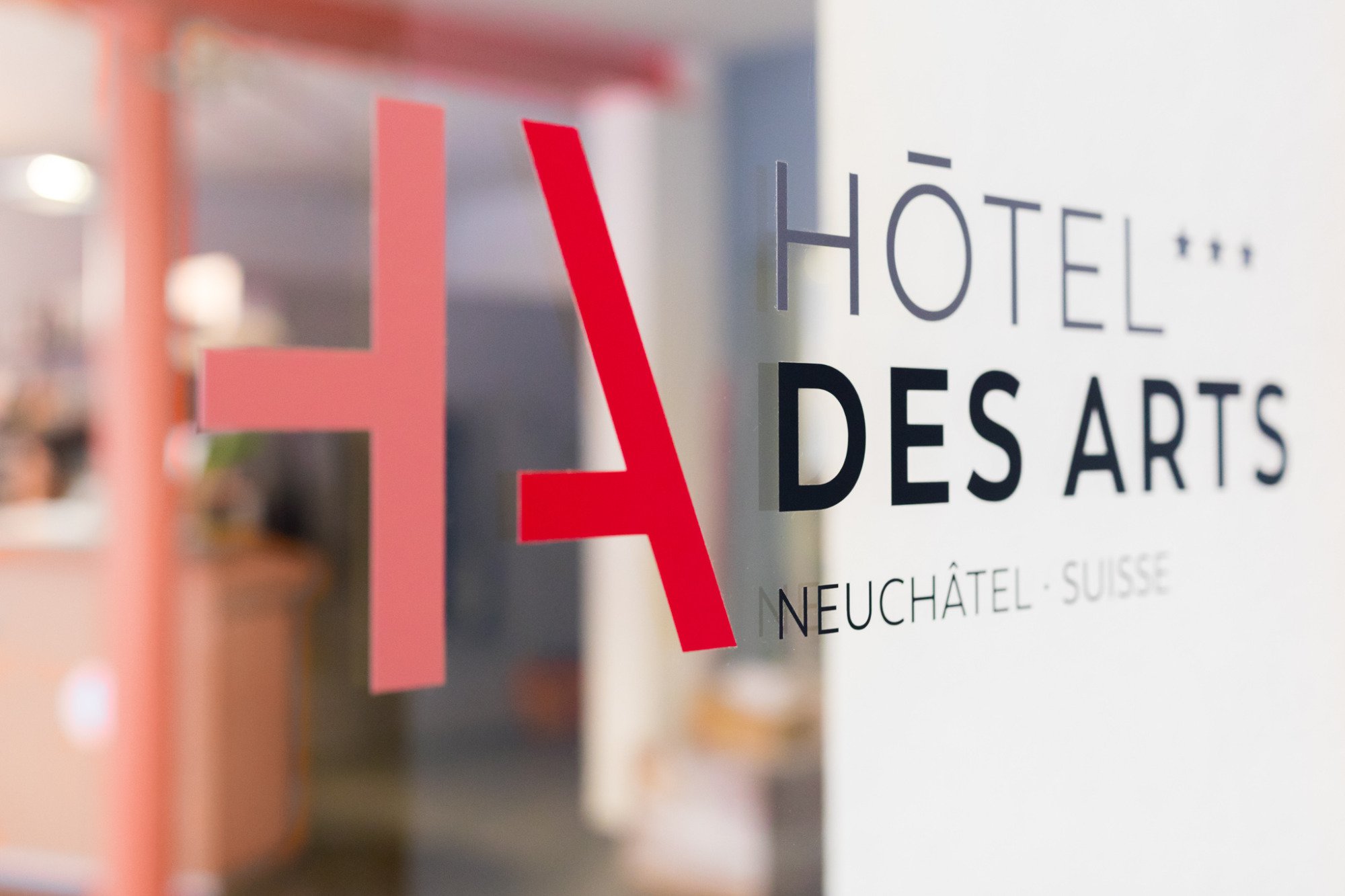 Hotel des Arts-官方