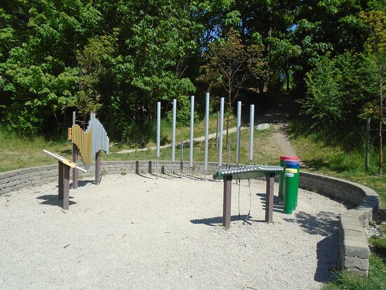 Diefenbaker Park景点图片