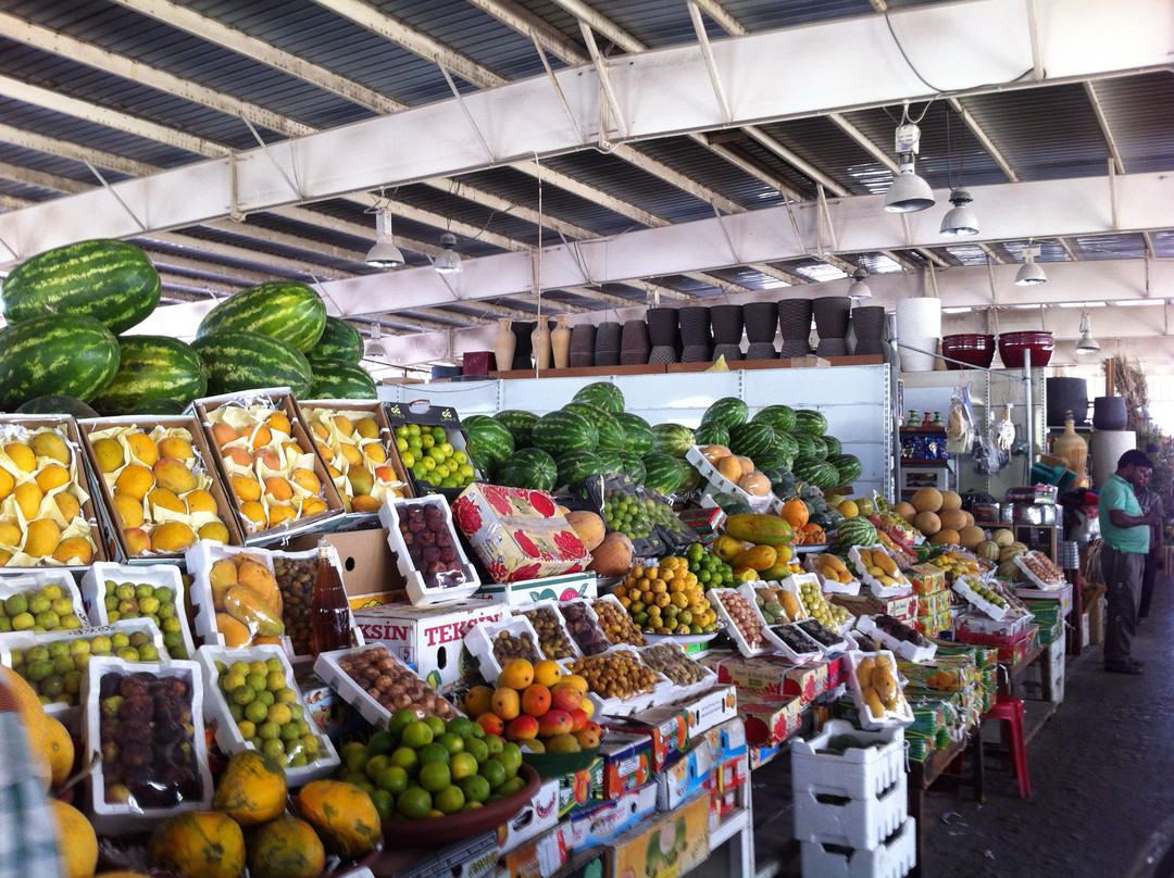 Omani Market景点图片