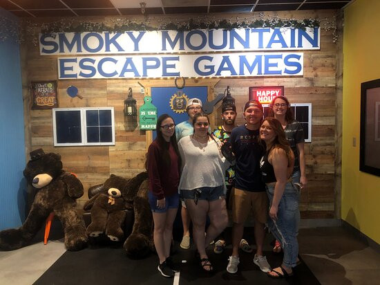 Smoky Mountain Escape Games景点图片