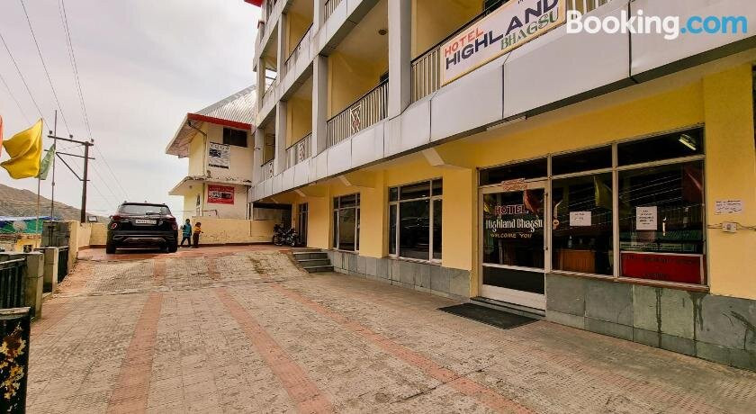 Hotel HighLand Bhagshunag