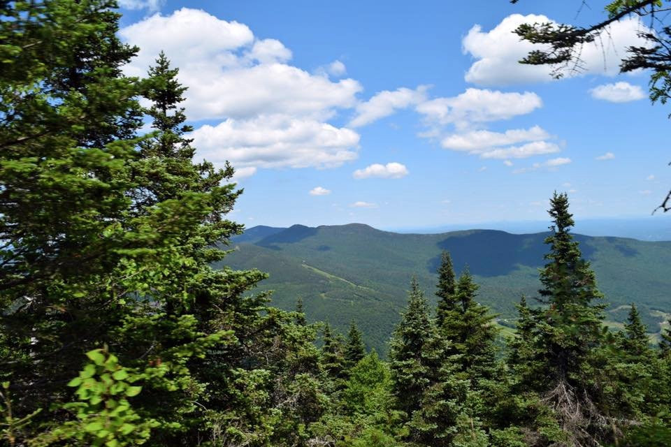Stowe Mountain Auto Toll Road