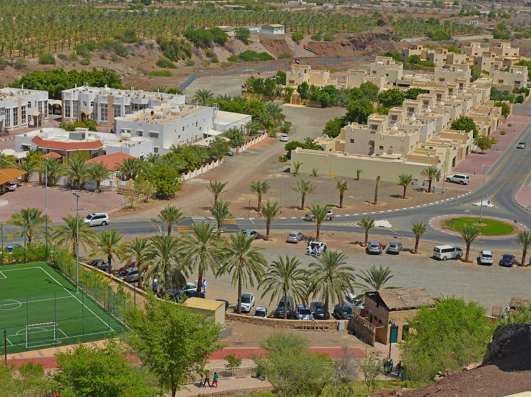 Hatta Hill Park景点图片