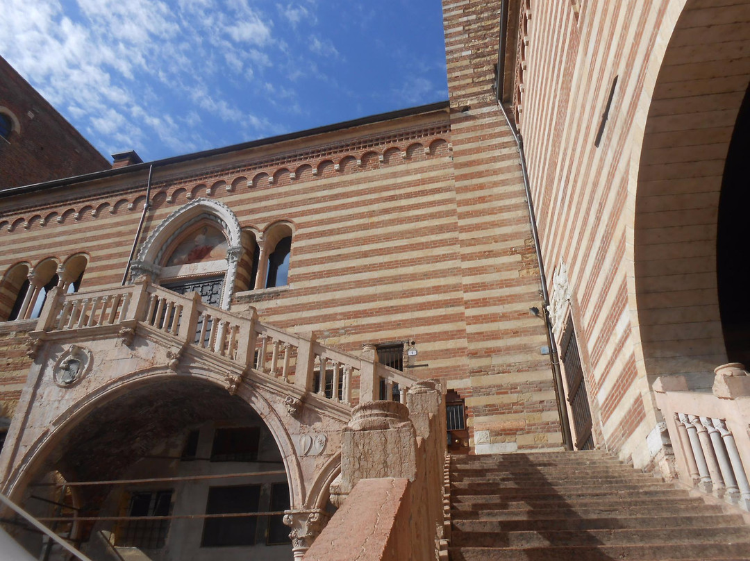 Palazzo della Ragione景点图片