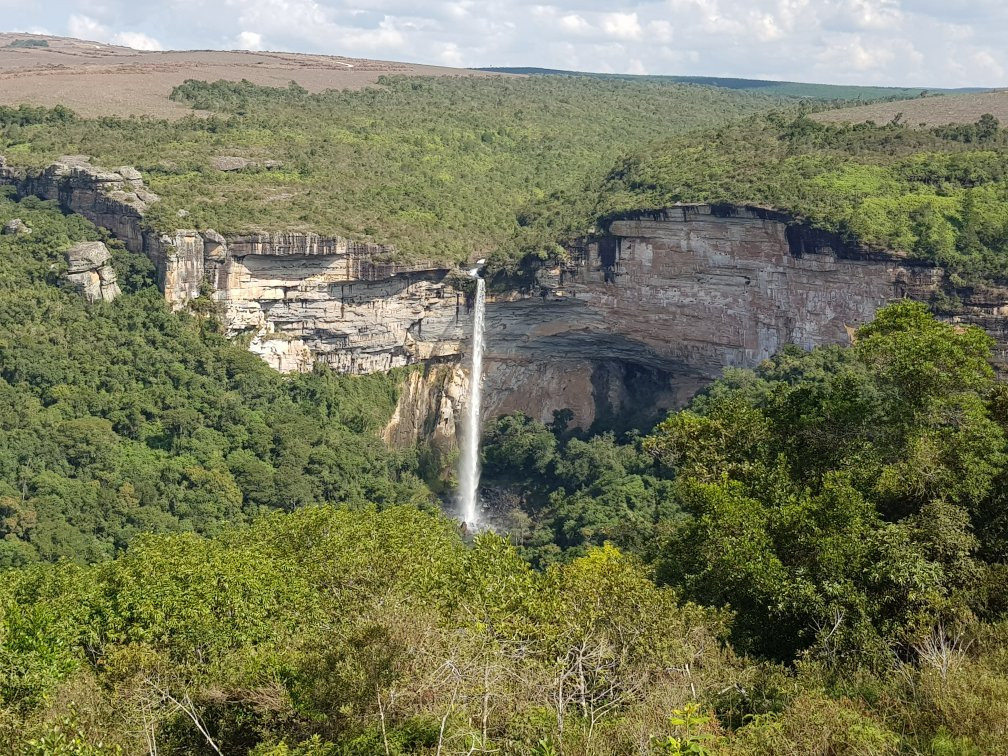 Cachoeira Do Corisco景点图片