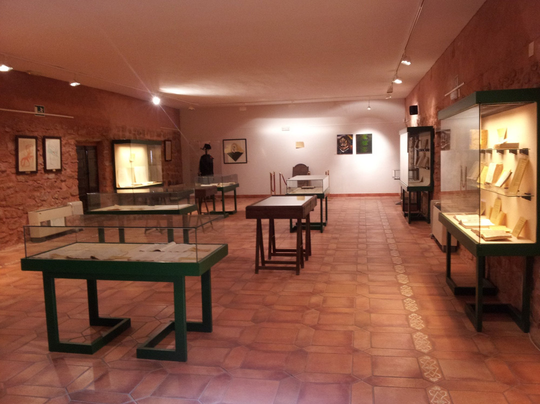 Casa-Museo Francisco de Quevedo景点图片