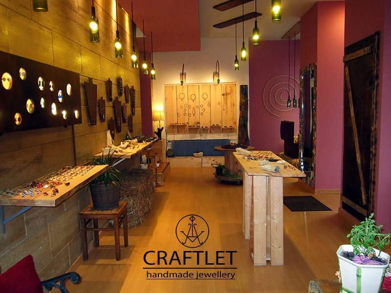 Craftlet Handmade Jewellery景点图片