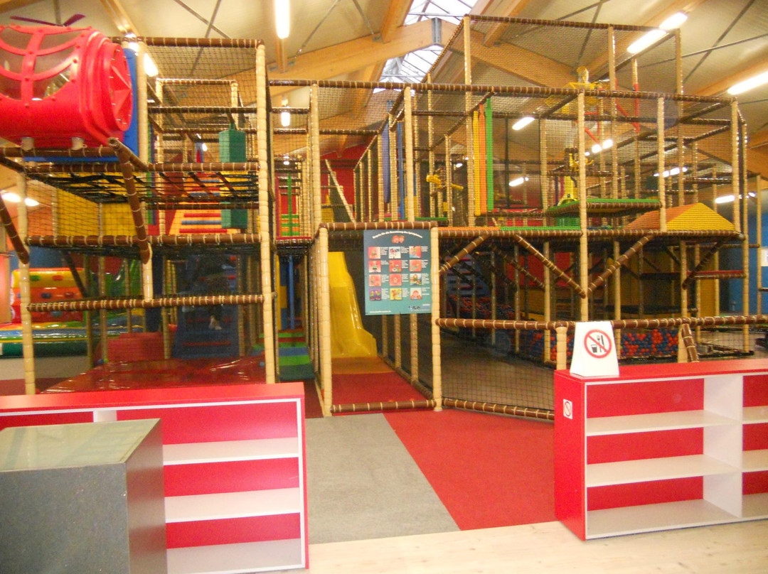 All In Family Fun Center-Heiderscheid必去景点