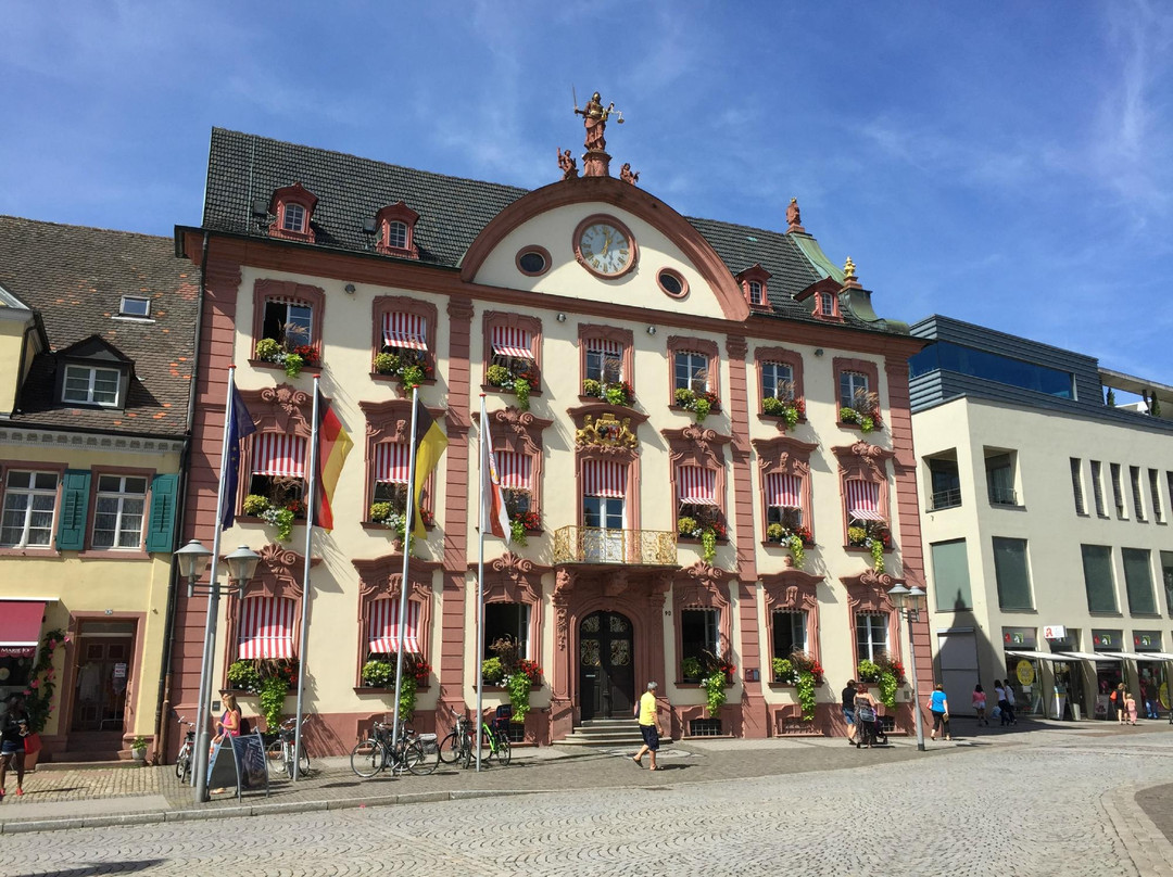 Gengenbach Town Hall景点图片