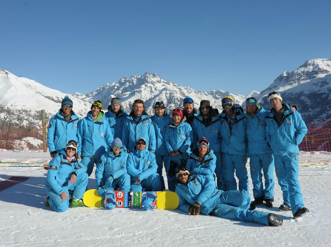 Ecole de Ski Internationale de Puy Saint Vincent景点图片