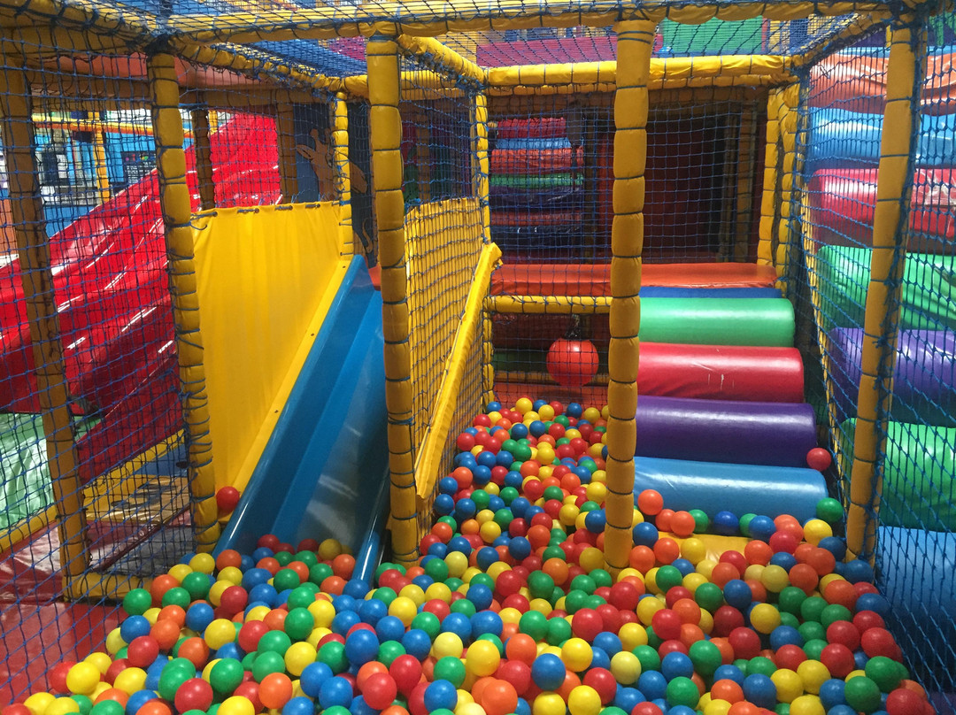 Funsters Play Factory景点图片