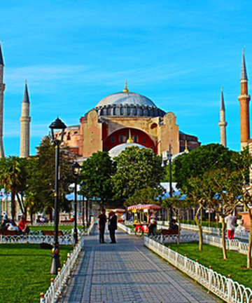 Sultanahmet Square景点门票图片