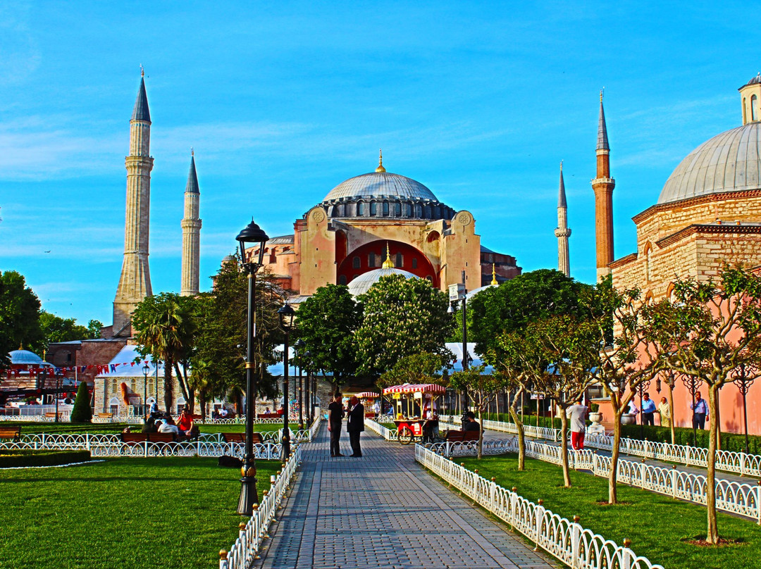 Sultanahmet Square