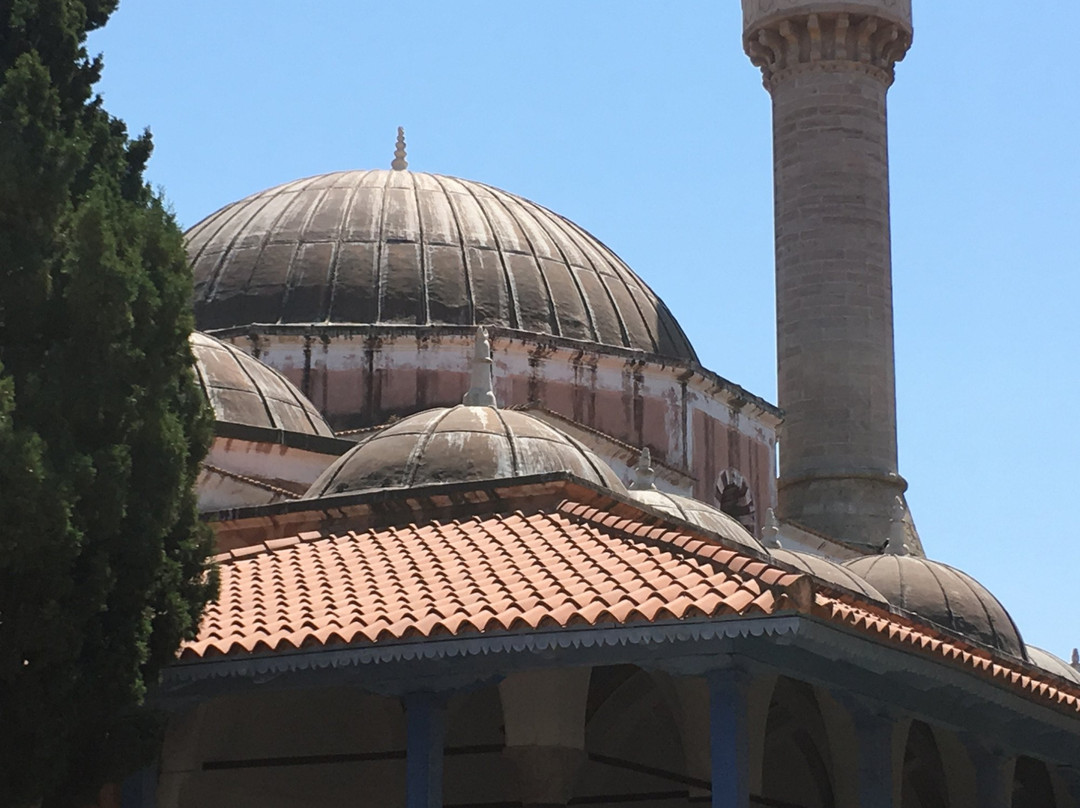Suleman mosque景点图片