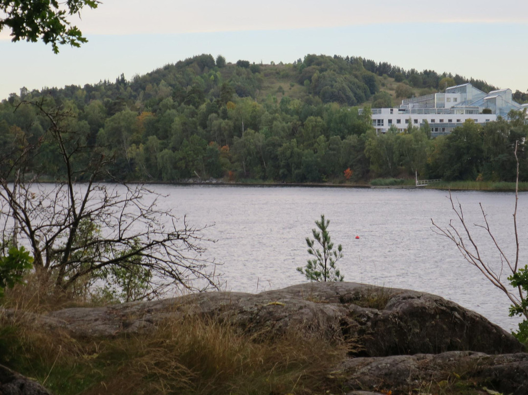 Sundbyberg旅游景点-Frosundatoppen