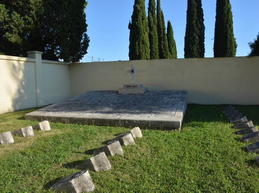 Österreichisch-Ungarischer Kriegerfriedhof景点图片