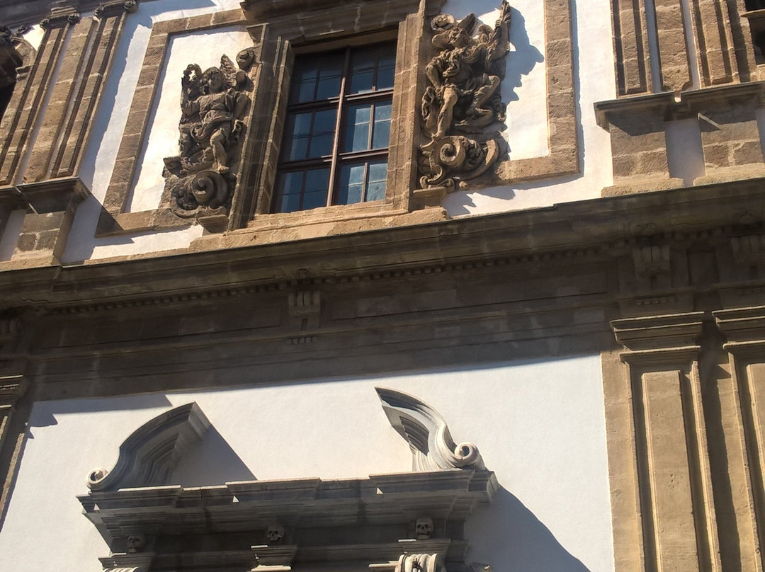 San Nicola l'Arena旅游景点-Chiesa di Sant'Orsola