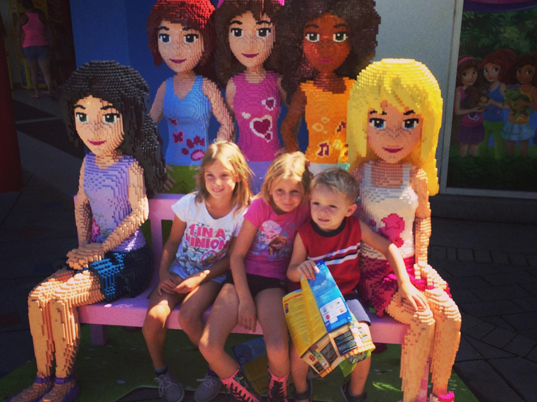 加利福尼亚乐高乐园-卡尔斯巴德必去景点