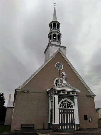 Église de Saint-André-Saint-Andre-de-Kamouraska必去景点