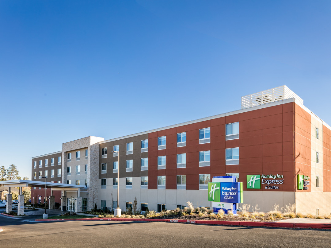 太阳河酒店住宿-Holiday Inn Express & Suites Bend South By IHG