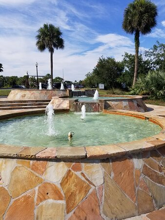 Riverfront Park-Palatka必去景点